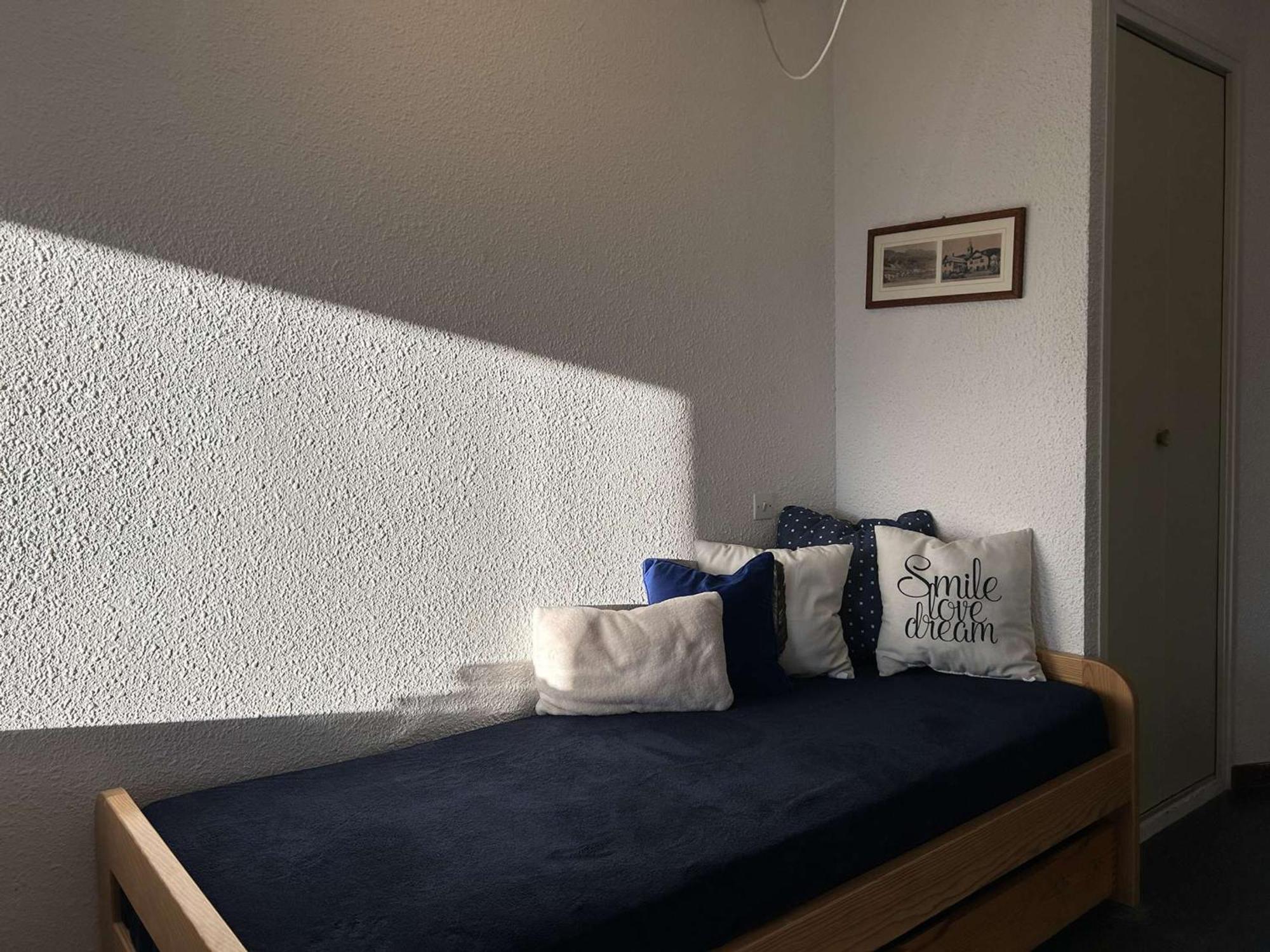 Studio Montgenèvre, 1 pièce, 3 personnes - FR-1-330D-64 Extérieur photo